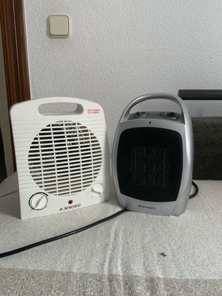 Calefactor Jocel y Orbegozo