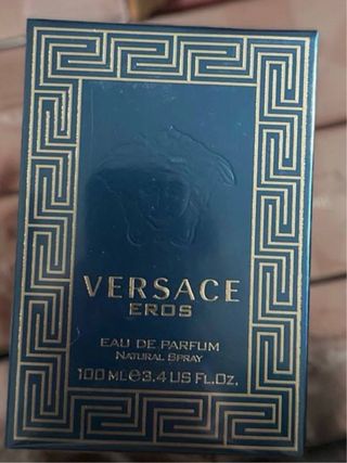 Profumo Versace Eros Eau de Parfum 100ml