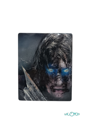 Videojuego Shadow Of Mordor Xbox One