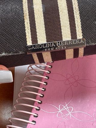 Gafas Carolina Herrera Azul y Dorado