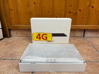 Samsung Galaxy Tab A8 4G Gris oscuro