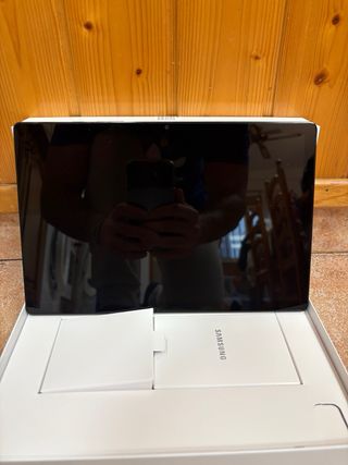 Samsung Galaxy Tab A8 4G Gris oscuro