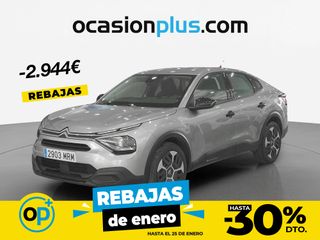 Citroen C4 X PureTech 100 S&S 6v You 75 kW (102 CV)