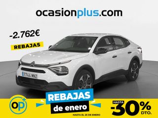 Citroen C4 X PureTech 100 S&S 6v You 75 kW (102 CV)