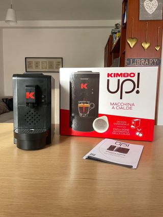 Macchina Caffè Kimbo Up a Cialde