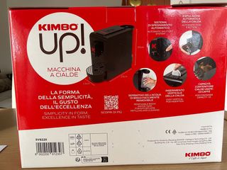 Macchina Caffè Kimbo Up a Cialde