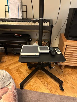 Soporte TV Móvil Universal Trípode