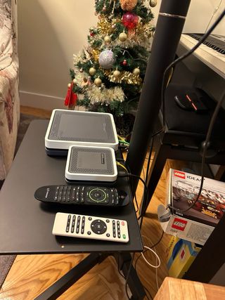 Soporte TV Móvil Universal Trípode