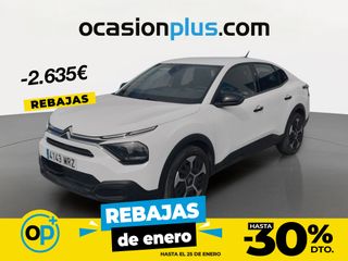 Citroen C4 X PureTech 100 S&S 6v You 75 kW (102 CV)