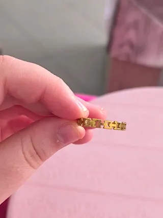 Anillos Acero Inoxidable Ajustables