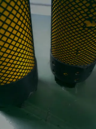 Botellas de buceo 12L (2 unidades)