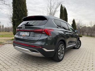 Hyundai Santa Fe 1.6 TGDi HEV Tecno Auto 4x2