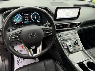 Hyundai Santa Fe 1.6 TGDi HEV Tecno Auto 4x2