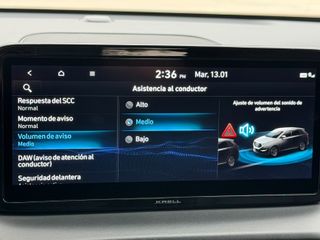 Hyundai Santa Fe 1.6 TGDi HEV Tecno Auto 4x2