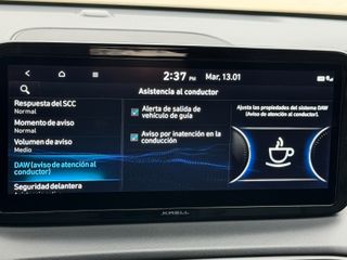 Hyundai Santa Fe 1.6 TGDi HEV Tecno Auto 4x2