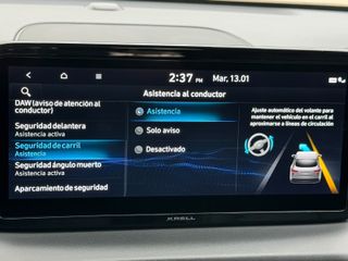 Hyundai Santa Fe 1.6 TGDi HEV Tecno Auto 4x2