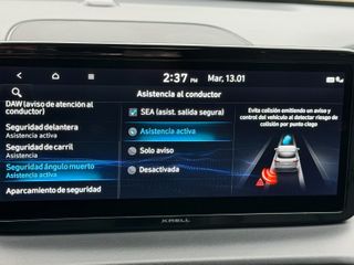 Hyundai Santa Fe 1.6 TGDi HEV Tecno Auto 4x2