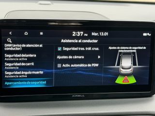 Hyundai Santa Fe 1.6 TGDi HEV Tecno Auto 4x2