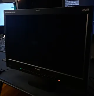 Monitor OLED Flanders Scientific DM250