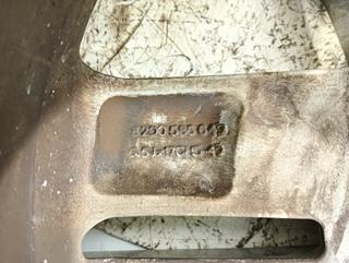 LLANTA RENAULT MEGANE II BERLINA 3P 8200586649