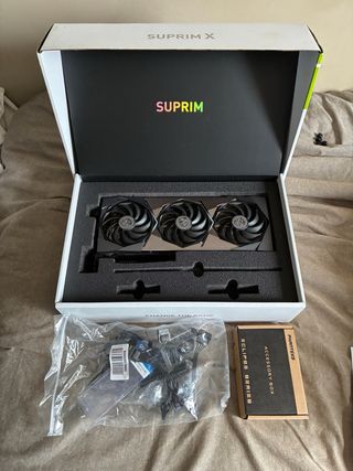 RTX 3080 Suprim X MSI