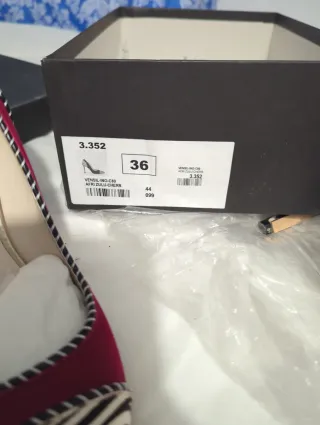 Zapatos de salón Lodi tacón estampado cebra