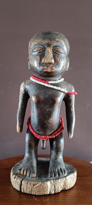 Estatuilla Kuba R.D. Congo