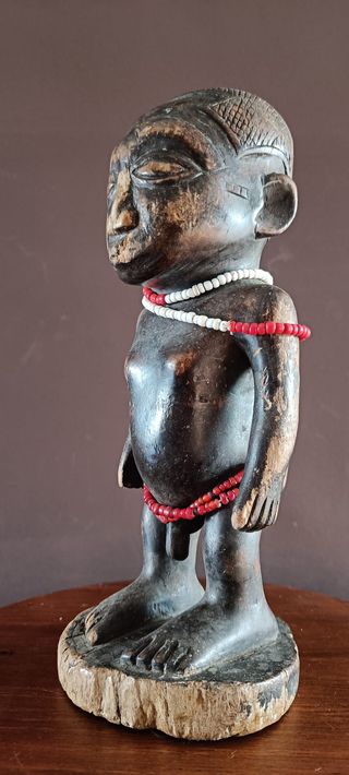 Estatuilla Kuba R.D. Congo