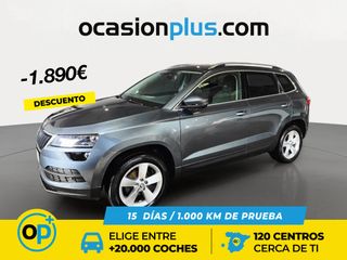 Skoda Karoq 1.6 TDI Ambition 85 kW (115 CV)