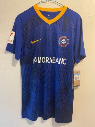 Camiseta Andorra CF Samper Firmada