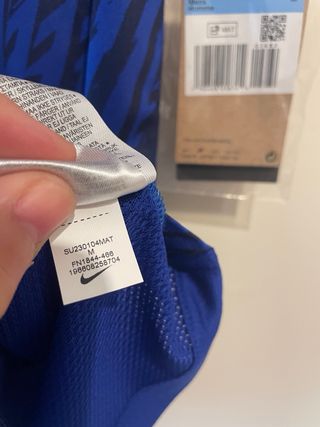 Camiseta Andorra CF Samper Firmada