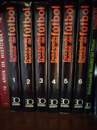 Enciclopedia Mundial del Fútbol