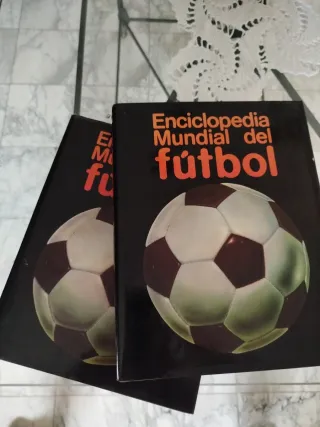Enciclopedia Mundial del Fútbol