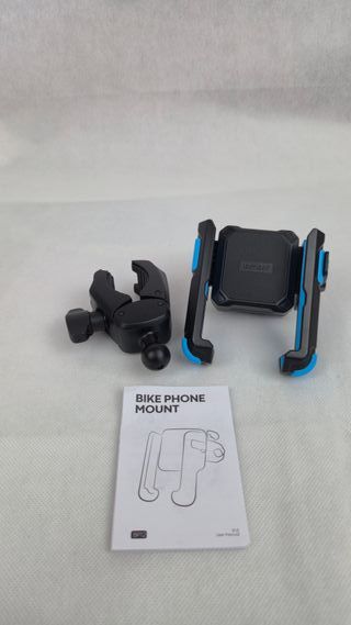 Soporte Móvil Moto/Bici Lamicall 360°