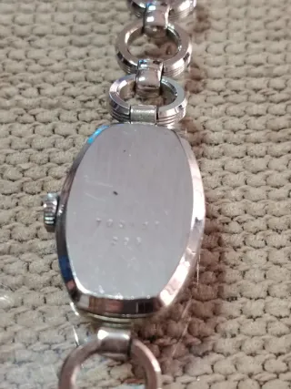 Reloj Pratina Vintage Cuerda Manual Mujer