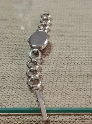 Reloj Pratina Vintage Cuerda Manual Mujer