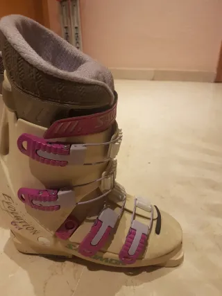 Botas Esquí Salomon Evolution 6.1 Talla 39