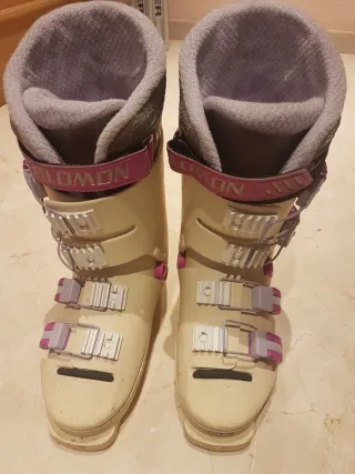 Botas Esquí Salomon Evolution 6.1 Talla 39