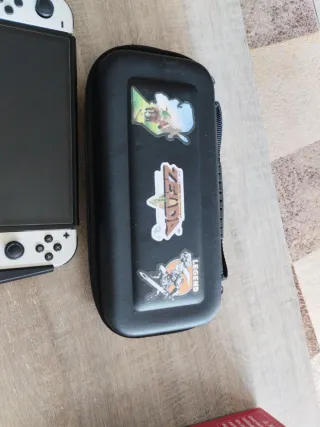 Nintendo Switch OLED Bianca e Nera