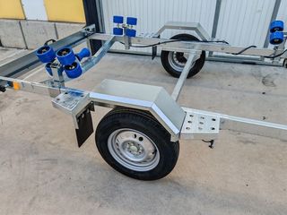 Remolque Barco 5,5m - NUEVO