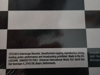 Lady Gaga Artpop Duplo Vinil