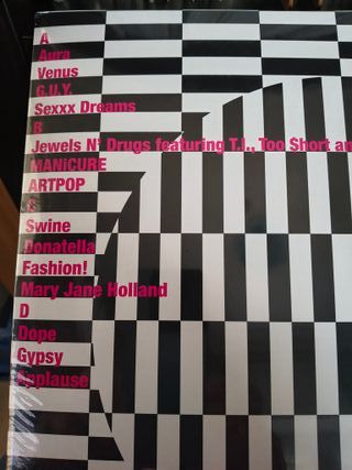 Lady Gaga Artpop Duplo Vinil