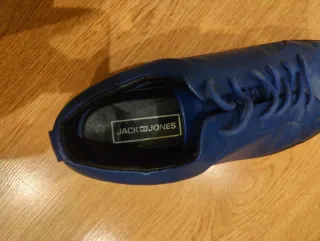 Zapatillas Jack & Jones Azul Talla 41