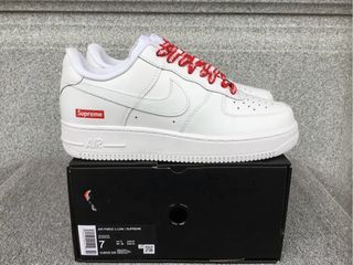 Nike Air Force 1 x Supreme Talla 38