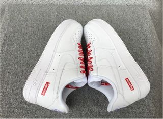 Nike Air Force 1 x Supreme Talla 38