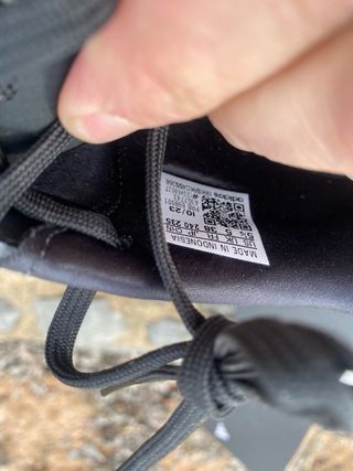 Zapatillas Adidas Predator Elite Talla 38