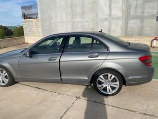 Mercedes-Benz Clase C  C200  CDI BE AVANTGARDE