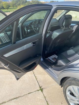 Mercedes-Benz Clase C  C200  CDI BE AVANTGARDE