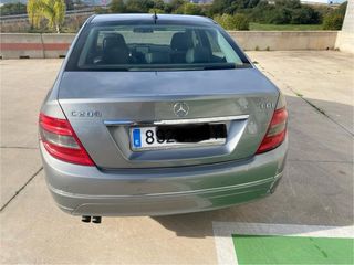 Mercedes-Benz Clase C  C200  CDI BE AVANTGARDE