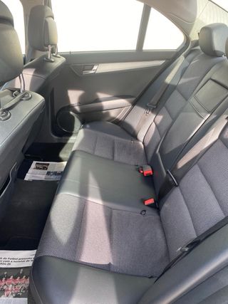 Mercedes-Benz Clase C  C200  CDI BE AVANTGARDE